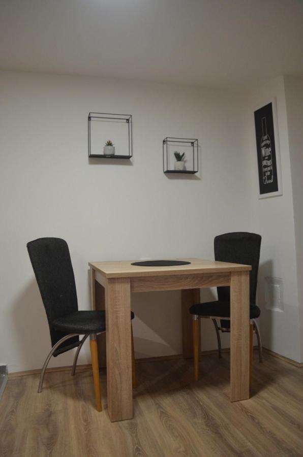 Apartman N&A Novi Sad Exterior foto