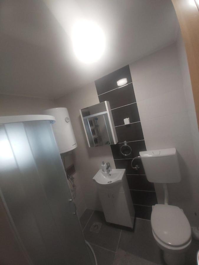 Apartman N&A Novi Sad Exterior foto